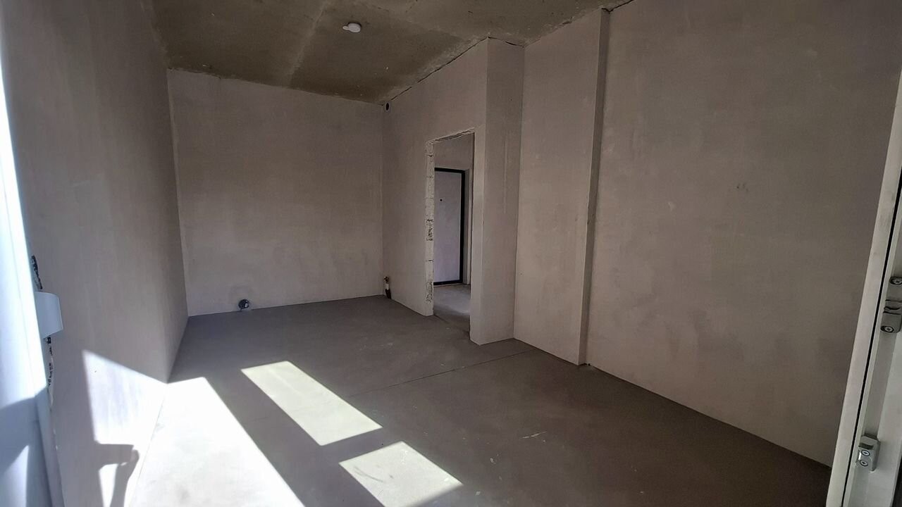 1-комн., 33.7 м², 8/9 этаж, ул. имени Генерала Брусилова, 5 — фото 4