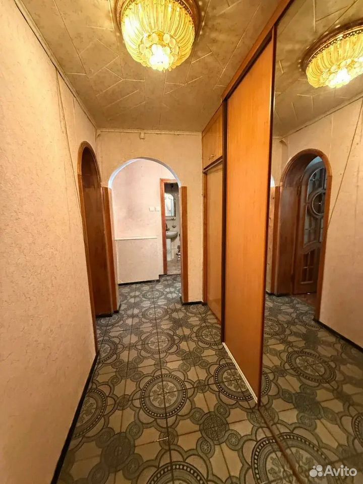 3-комн., 62.5 м², 2/5 этаж, г Краснодар, Прикубанский округ, хутор Копанской, Авиагородок ВЧ КВВАУ, д 24
