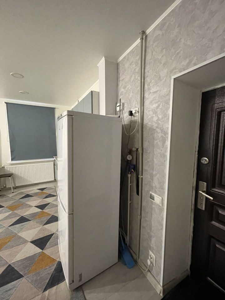 1-комн., 25.6 м², 2/3 этаж, Центральный внутригородской округ, мкр-н Центральный, Индустриальная ул., 78 — фото 2