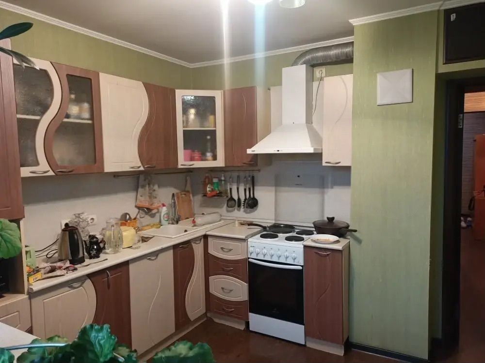 2-комн., 59.6 м², 1/16 этаж, ул. Академика Лукьяненко, 32 — фото 2
