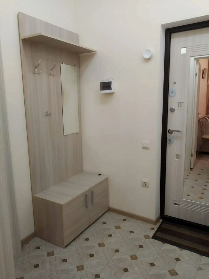 1-комн., 34 м², 11/14 этаж, Анапа, Крестьянская ул., 27к1 — фото 5