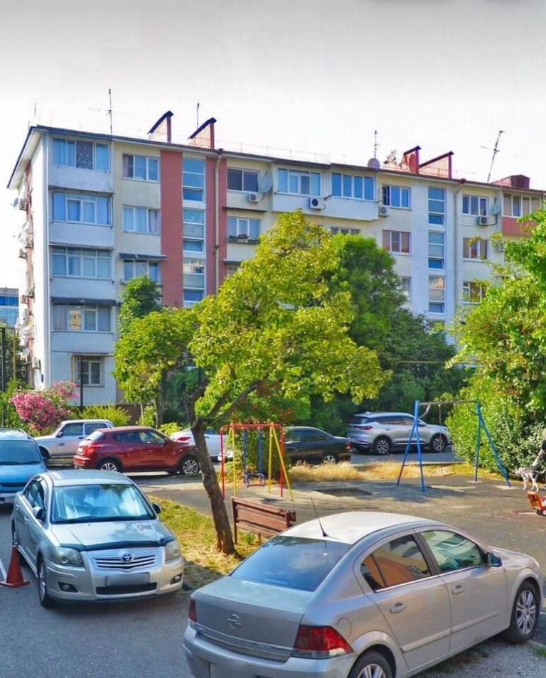 4+ комнаты, 70.7 м², 1/5 этаж, Сочи, ул. Молокова, 30 — фото 3