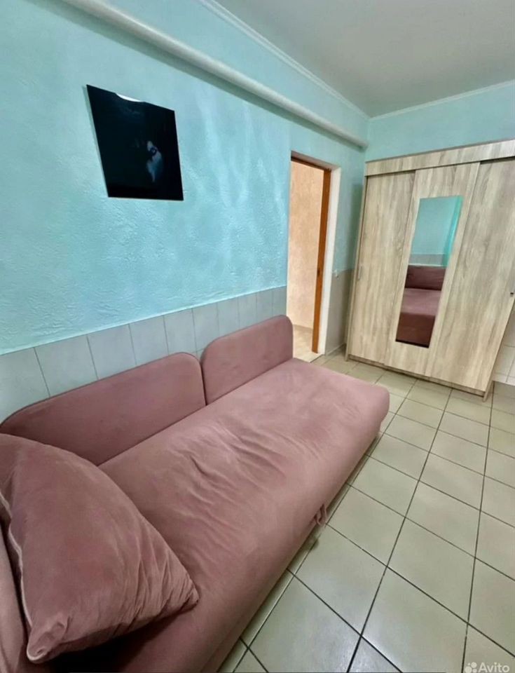 3-комн., 59 м², 1/2 этаж, муниципальный округ Анапа, с. Витязево, Пионерская ул., 14 — фото 2