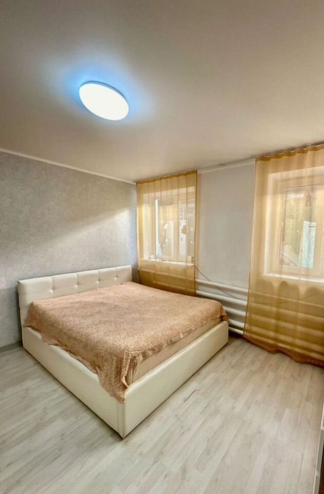 3-комн., 59 м², 1/2 этаж, муниципальный округ Анапа, с. Витязево, Пионерская ул., 14 — фото 4