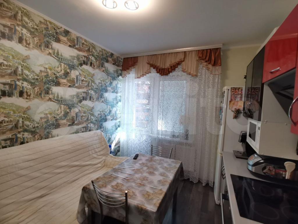 1-комн., 36.2 м², 1/14 этаж, г Краснодар, ул им. Артюшкова В.Д., д 11 — фото 2