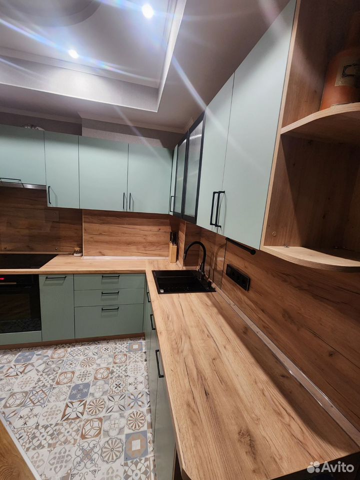 1-комн., 48.8 м², 6/15 этаж, Новороссийск, ул. Видова, 121Ак1 — фото 2