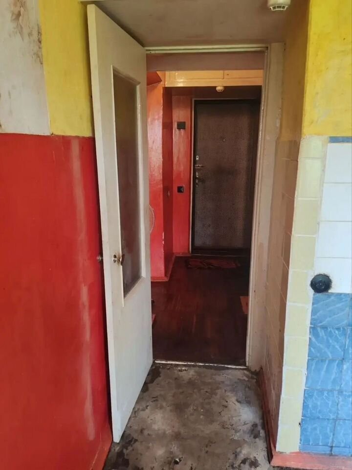 1-комн., 27 м², 1/5 этаж, ул. имени П.М. Гаврилова, 103 — фото 5