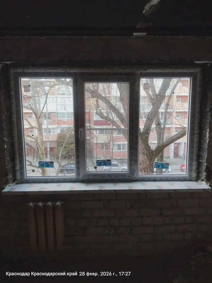 2-комн., 51.4 м², 4/5 этаж, мкр-н 9-й километр, ул. Циолковского, 18 — фото 3