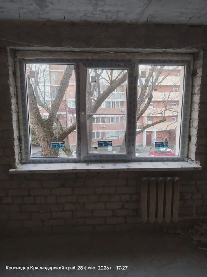 2-комн., 51.4 м², 4/5 этаж, мкр-н 9-й километр, ул. Циолковского, 18 — фото 4