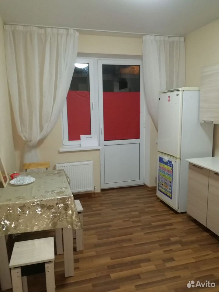 1-комн. квартира