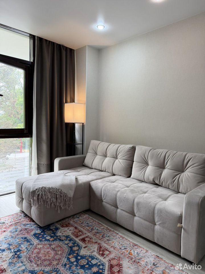 1-комн., 19 м², 3/5 этаж, Сочи, Курортный пр-т, 84