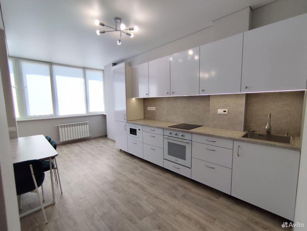 1-комн., 38.6 м², 3/5 этаж, ул. 1 Мая, 338