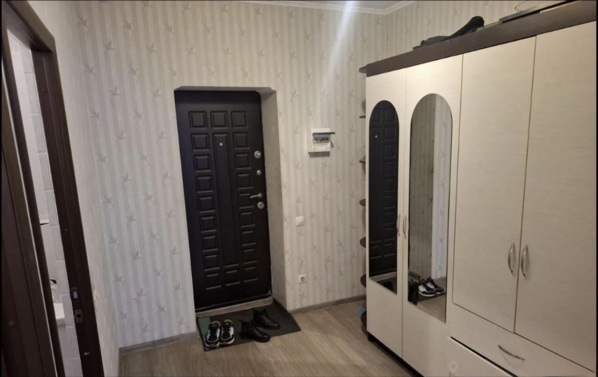 1-комн., 41.1 м², 2/5 этаж, ЖК «Кубанский» — фото 3