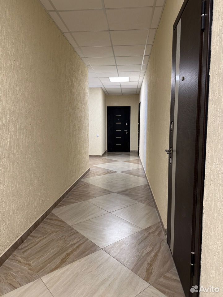 1-комн., 22.8 м², 2/3 этаж, г Краснодар, ул им. Цезаря Куникова, д 18 стр 3 — фото 2