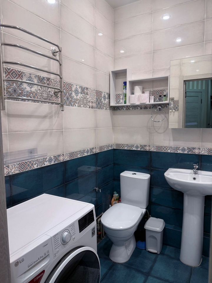 1-комн., 42 м², 11/18 этаж, ул. им. Героя Сарабеева В.И., 5к5 — фото 4