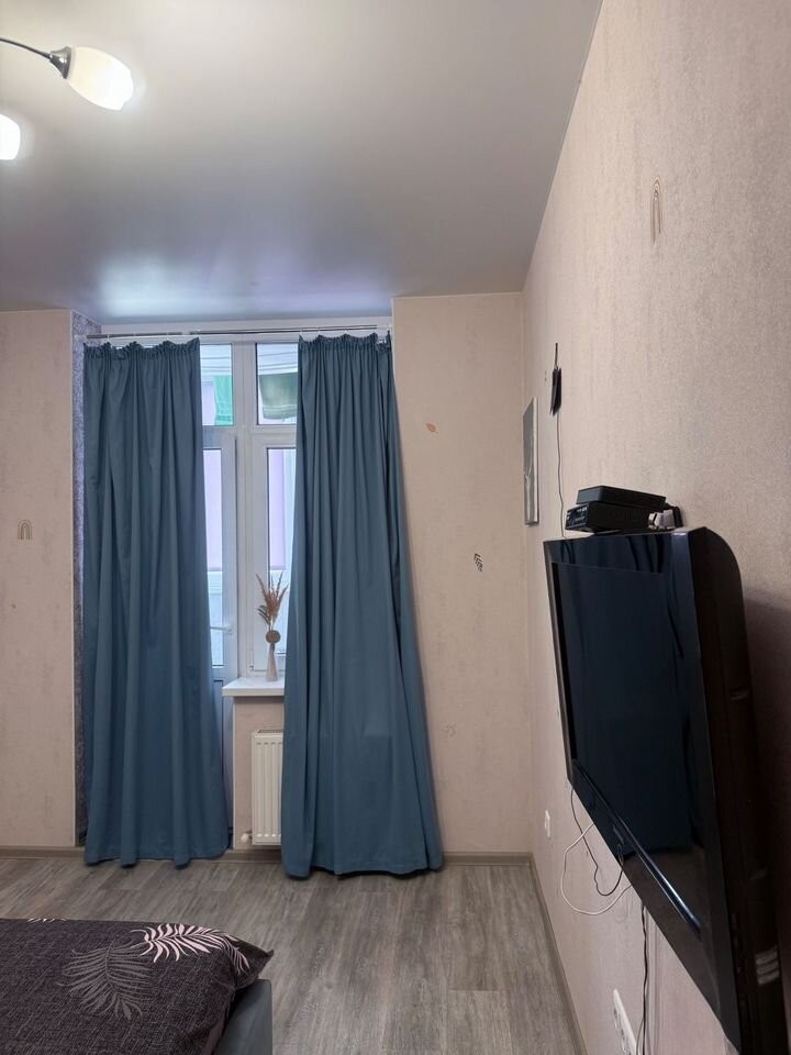 1-комн., 42 м², 11/18 этаж, ул. им. Героя Сарабеева В.И., 5к5 — фото 5