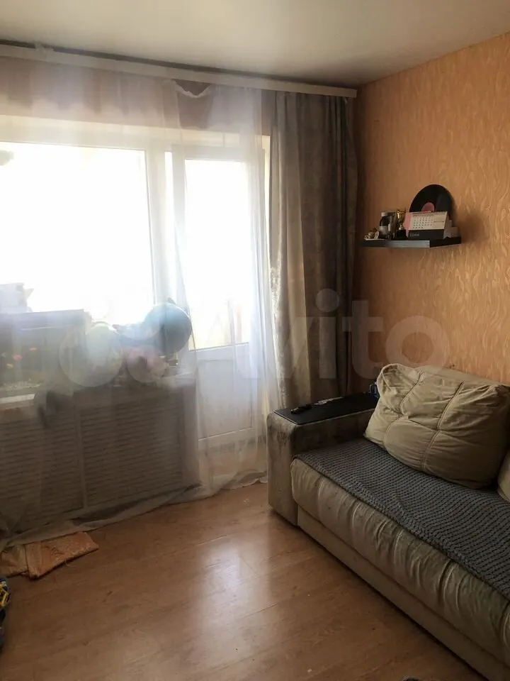 1-комн., 32.6 м², 5/5 этаж, Ставропольская ул., 113 — фото 4