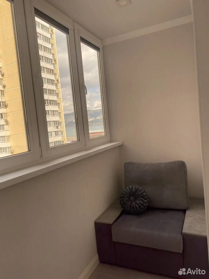 3-комн., 74.7 м², 3/20 этаж, Новороссийск, пр-т Ленина, 52А — фото 2