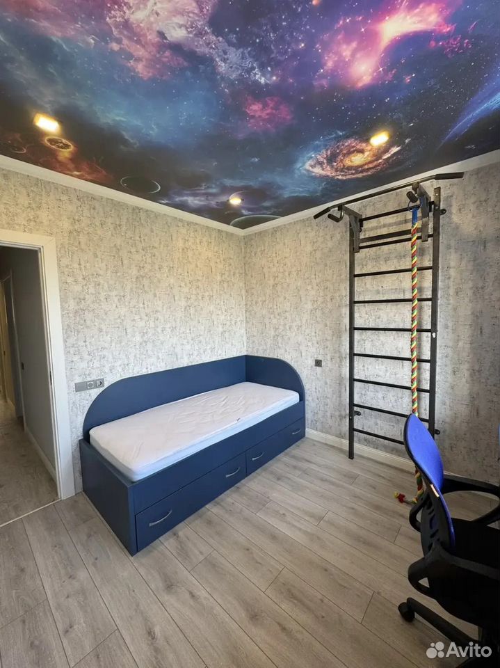 3-комн., 74.7 м², 3/20 этаж, Новороссийск, пр-т Ленина, 52А — фото 5