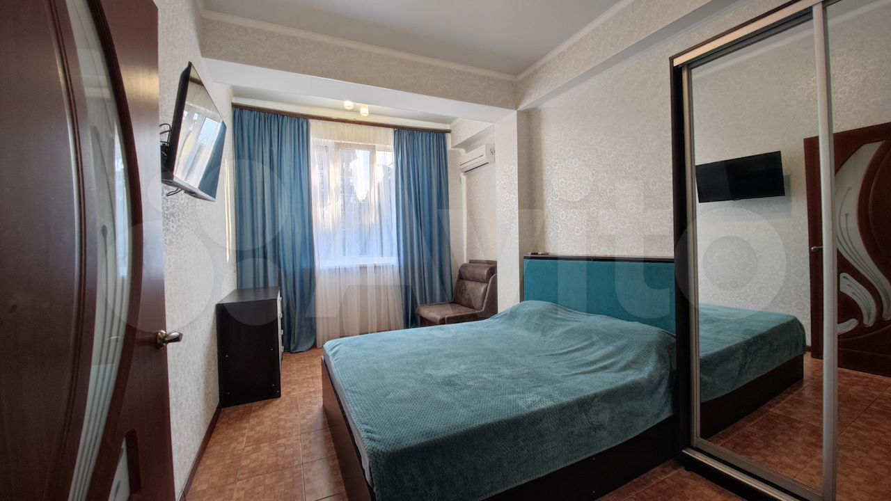 1-комн., 37.7 м², 2/7 этаж, федеральная территория Сириус, пгт. Сириус, Набережная ул., 4/1 — фото 2