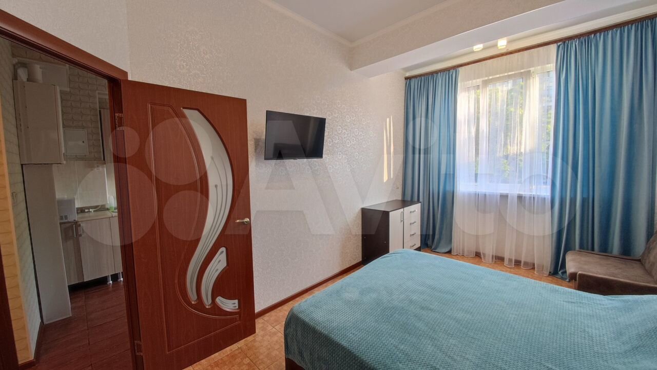 1-комн., 37.7 м², 2/7 этаж, федеральная территория Сириус, пгт. Сириус, Набережная ул., 4/1 — фото 3