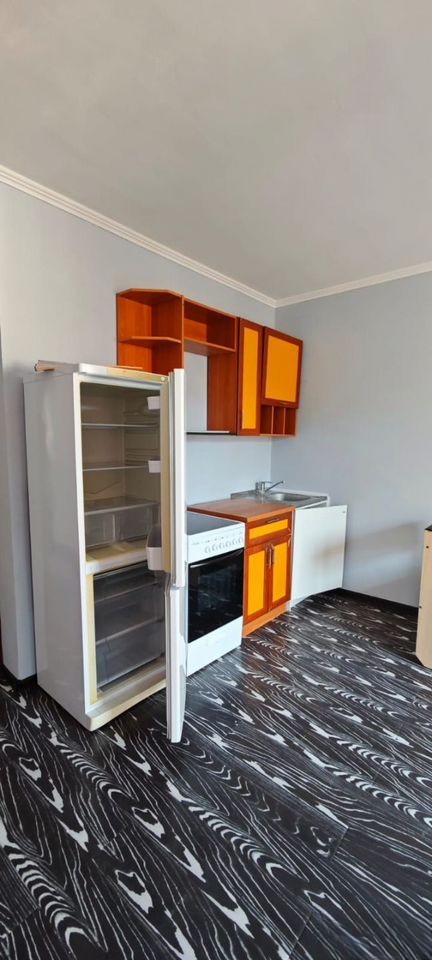 1-комн., 27.4 м², 6/6 этаж, Прикубанский внутригородской округ, Музыкальный мкр-н, ул. имени Сергея Есенина, 135 — фото 4