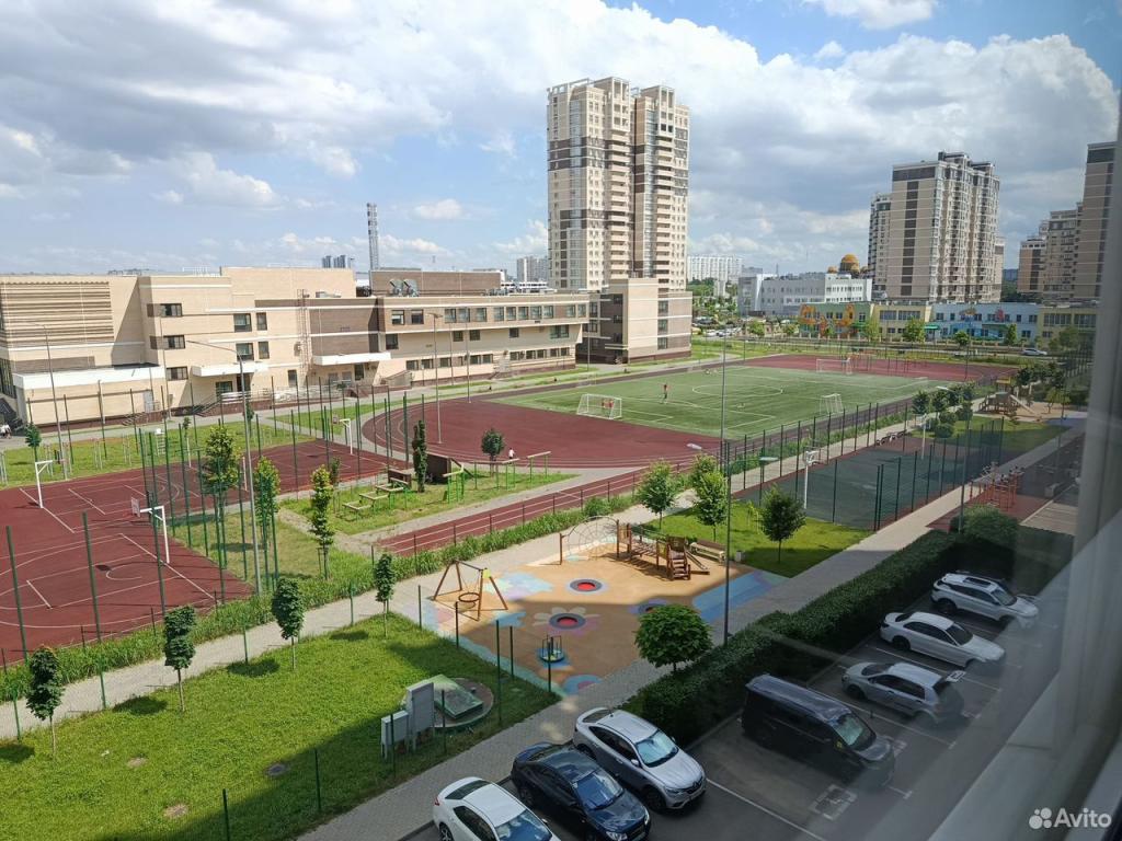 3-комн. квартира