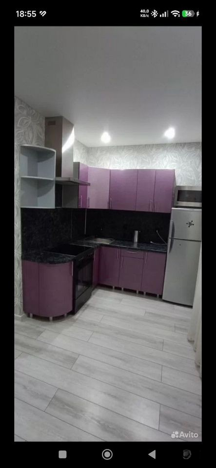 1-комн. квартира, 29 м² в ЖК Губернский — фото 3