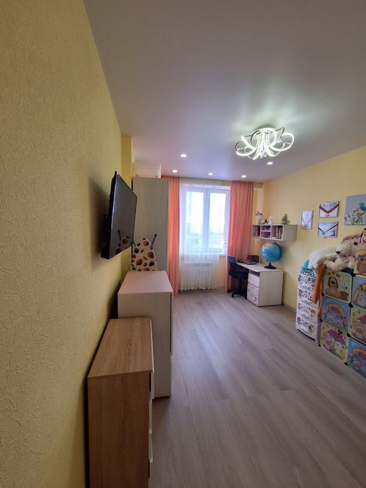 2-комн., 57.9 м², 8/10 этаж, Анапа, ул. Ленина, 180Ак7 — фото 4