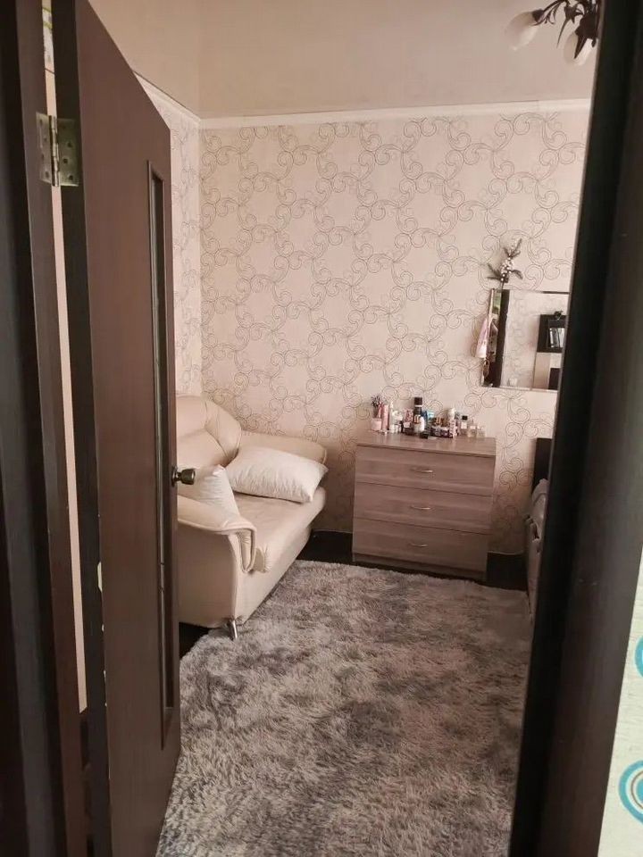 1-комн., 31 м², 5/5 этаж, муниципальное образование  пос. Российский, Рымникская ул., 11 — фото 4