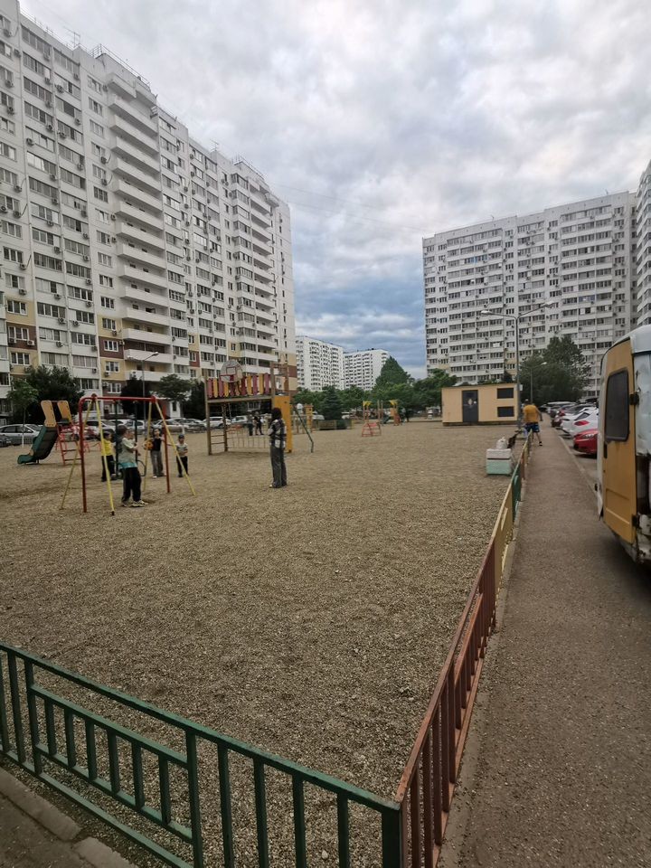 1-комн., 35.1 м², 9/16 этаж, ЖК «Кубанский»