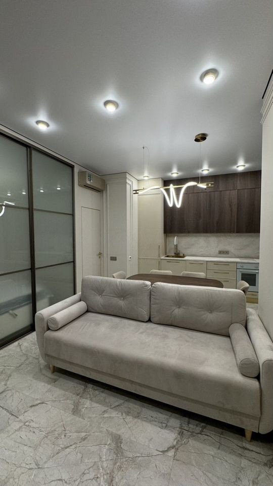 2-комн., 45.5 м², 2/6 этаж, Сочи, ул. Ленина, 290/7к6 — фото 2