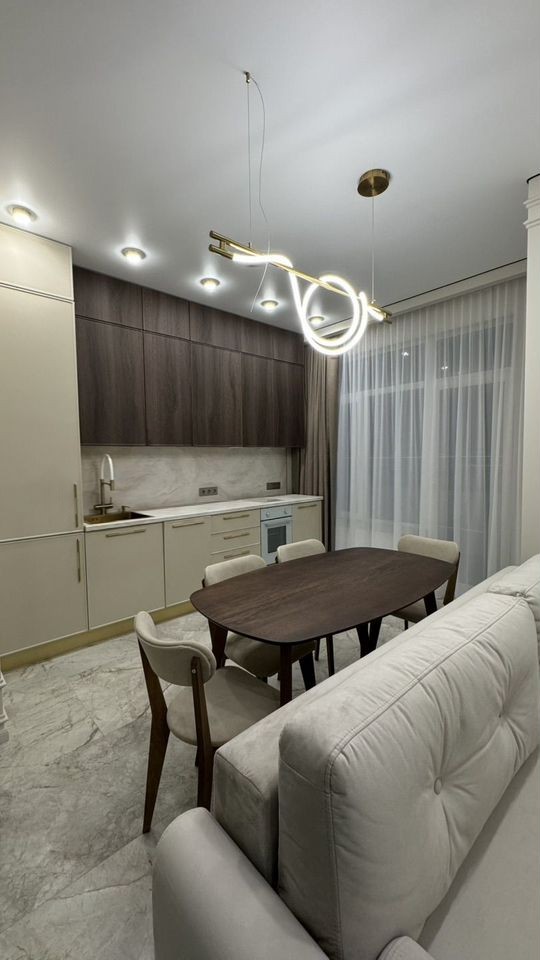2-комн., 45.5 м², 2/6 этаж, Сочи, ул. Ленина, 290/7к6 — фото 3