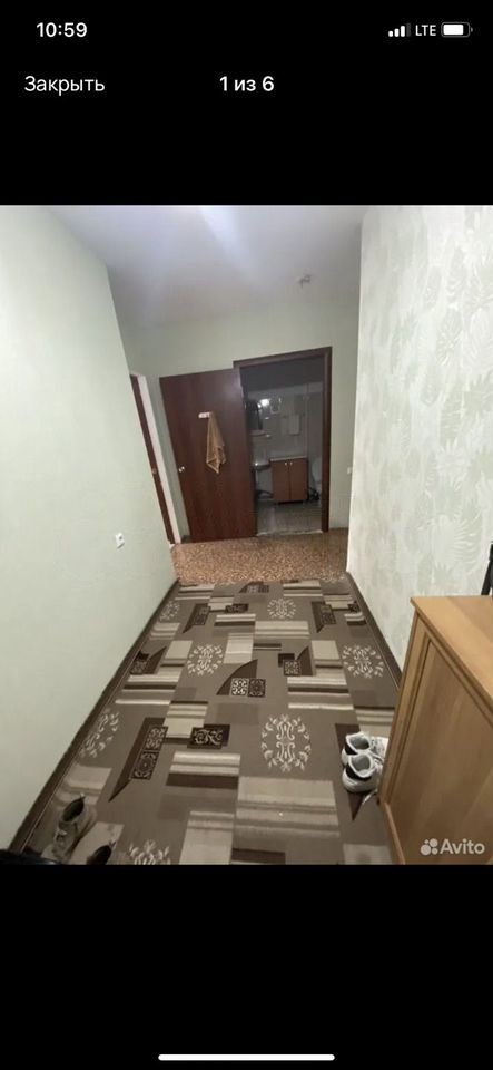 1-комн. квартира