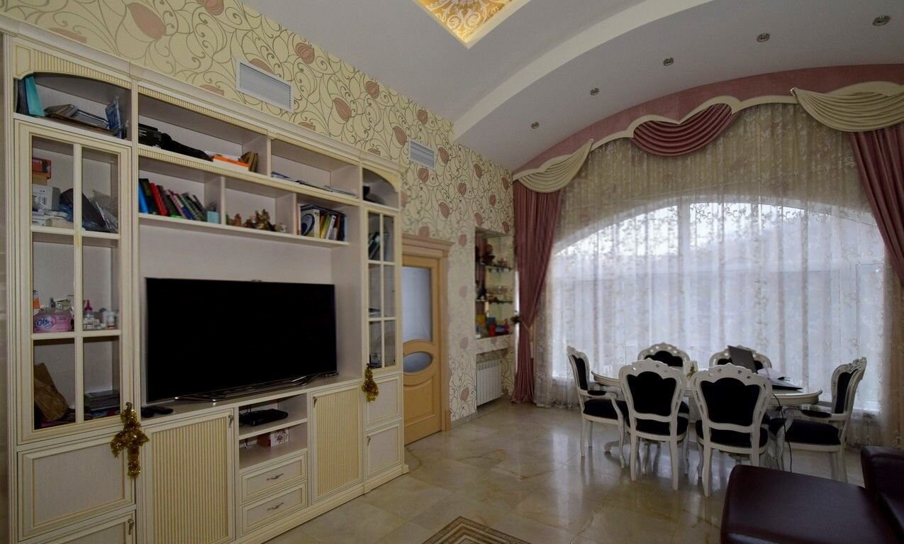 4+ комнаты, 155.5 м², 7/7 этаж, г.о. Сочи, пгт. Дагомыс, ул. Гайдара, 5/5 — фото 5