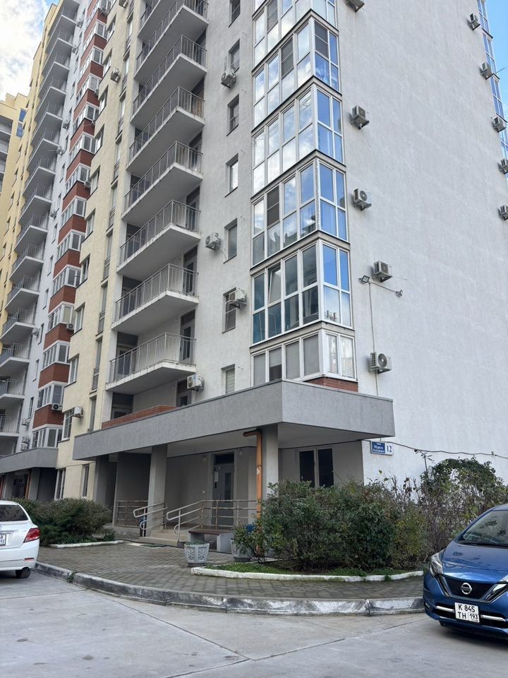 1-комн., 44.5 м², 15/22 этаж, Новороссийск, ул. Мурата Ахеджака, 12к2 — фото 2
