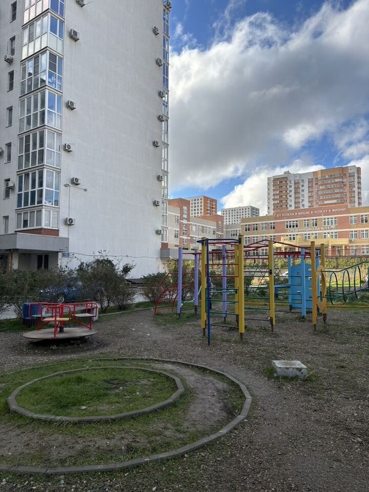 1-комн., 44.5 м², 15/22 этаж, Новороссийск, ул. Мурата Ахеджака, 12к2 — фото 4