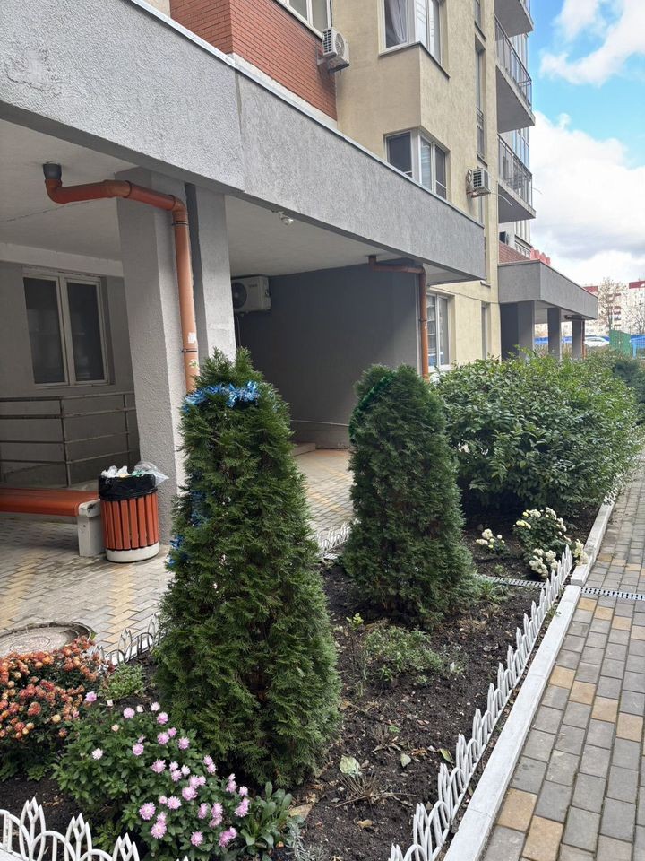 1-комн., 44.5 м², 15/22 этаж, Новороссийск, ул. Мурата Ахеджака, 12к2 — фото 5