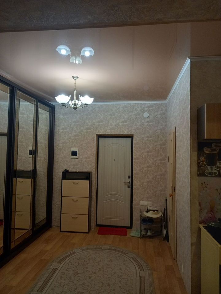 1-комн., 25.9 м², 2/8 этаж, Сочи, СНТ Сутугинское, 61