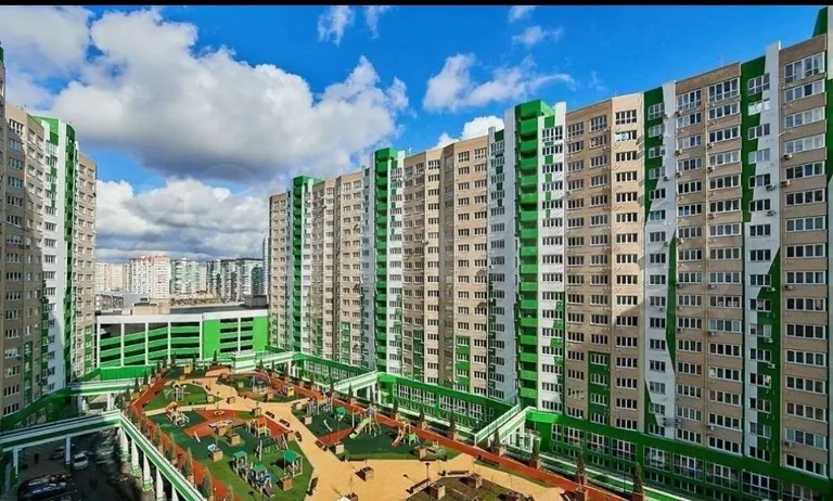 1-комн., 40.9 м², 17/17 этаж, Восточно-Кругликовская ул., 42/3к1 — фото 2