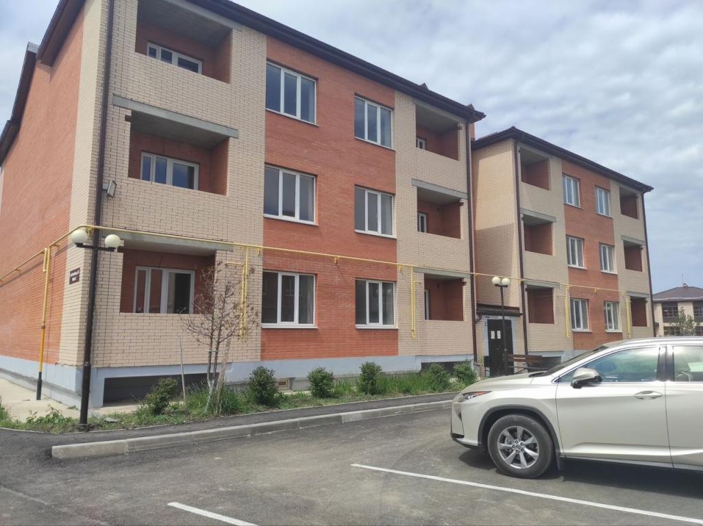 1-комн., 41.6 м², 3/3 этаж, ЖК «Самолет»