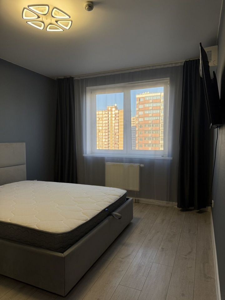 1-комн., 33.1 м², 13/17 этаж, г Краснодар, ул Героев-Разведчиков, д 10