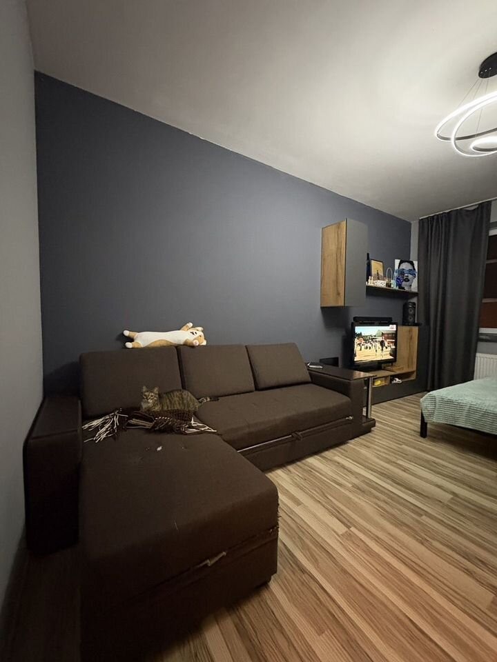 1-комн., 38.7 м², 4/16 этаж, г Краснодар, ул Гидростроителей, д 63 — фото 2