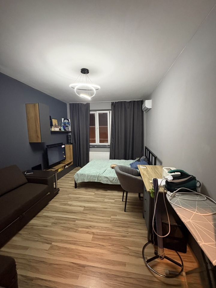 1-комн., 38.7 м², 4/16 этаж, г Краснодар, ул Гидростроителей, д 63 — фото 3