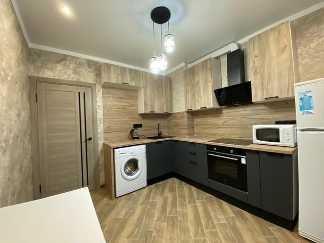 2-комн., 56 м², 4/5 этаж, муниципальное образование  пос. Российский, Измаильская ул., 10 — фото 3