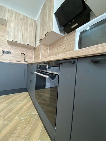 2-комн., 56 м², 4/5 этаж, муниципальное образование  пос. Российский, Измаильская ул., 10 — фото 5
