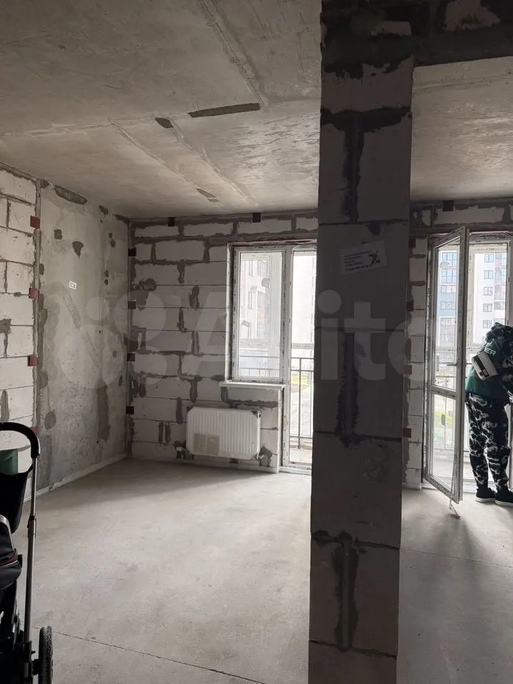 1-комн. квартира