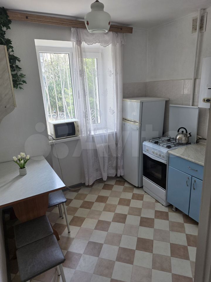 2-комн., 44.5 м², 2/4 этаж, Анапа, ул. Горького, 56