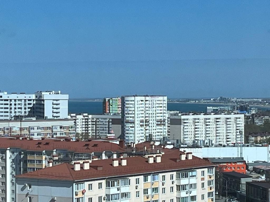 3-комн., 87.6 м², 13/16 этаж, Анапа