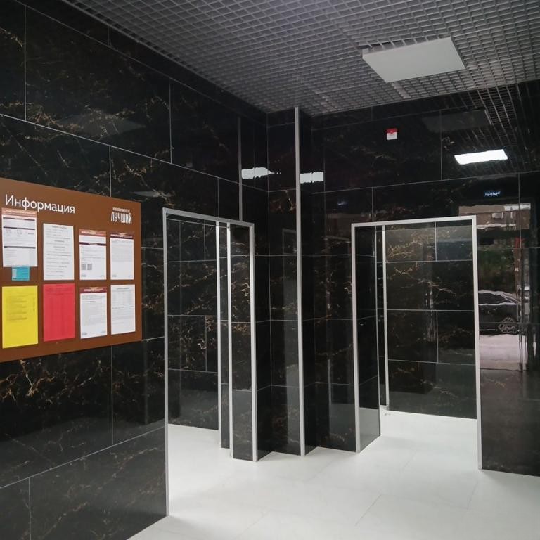 1-комн., 35.2 м², 17/25 этаж, мкр-н имени Петра Метальникова, ул. Петра Метальникова, 36 — фото 2